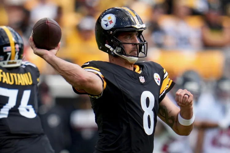 New era in the Steelers-Patriots rivalry